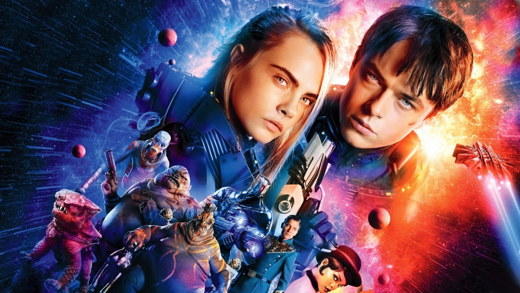 Watch Valerian and the City of a Thousand Planets full HD Free - TheFlixer