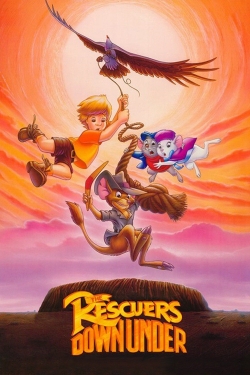 The Rescuers Down Under