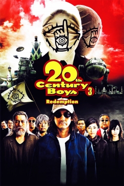 20th Century Boys 3: Redemption